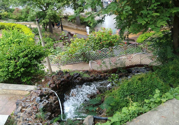 Aravali Vatika, Udaipur