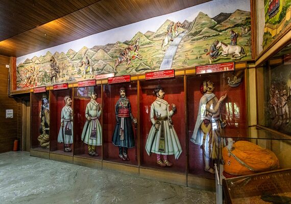 Haldighati, Rajasthan